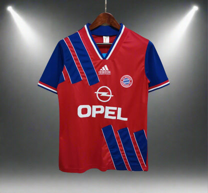 Bayern Munich 93-94 Home Retro Shirt