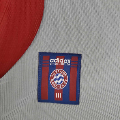 Bayern Munich 98-00 3rd Retro Shirt licence