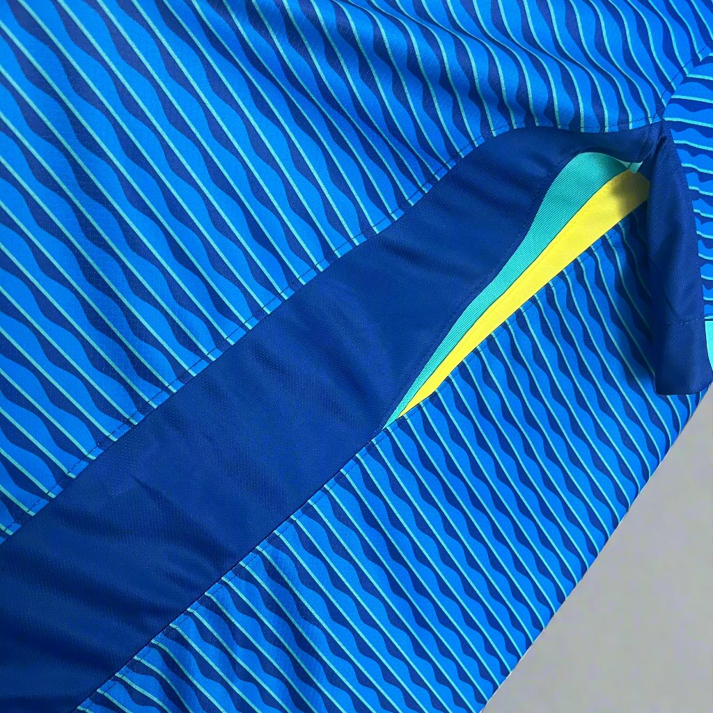 Brazil 24-25 Away Shirt side