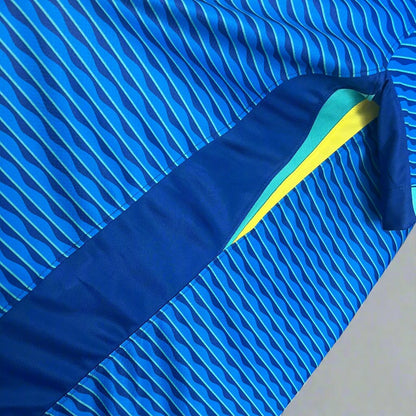 Brazil 24-25 Away Shirt side