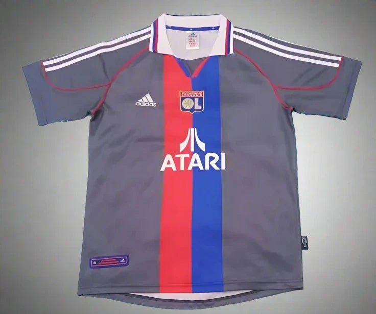 Olympique Lyonnais 01-02 3rd Retro Shirt