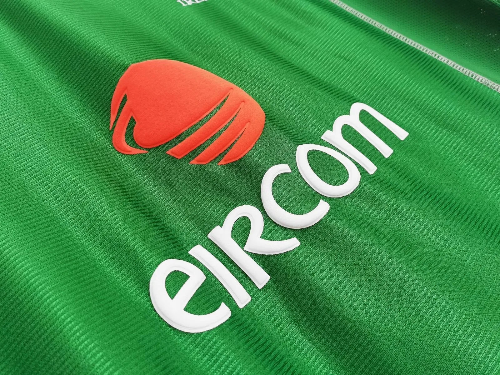 Ireland 02-03 Home Retro Shirt sponsor