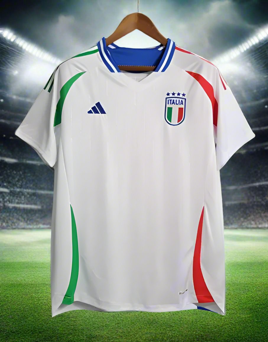 Italy 24-25 Away Shirt