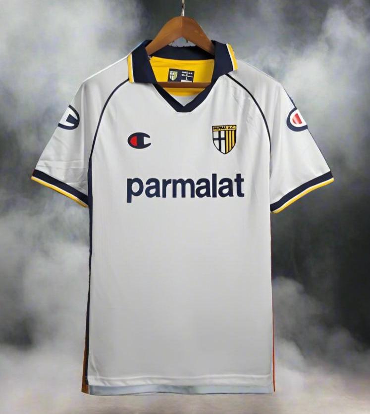 Parma 03-04 Away Retro Shirt