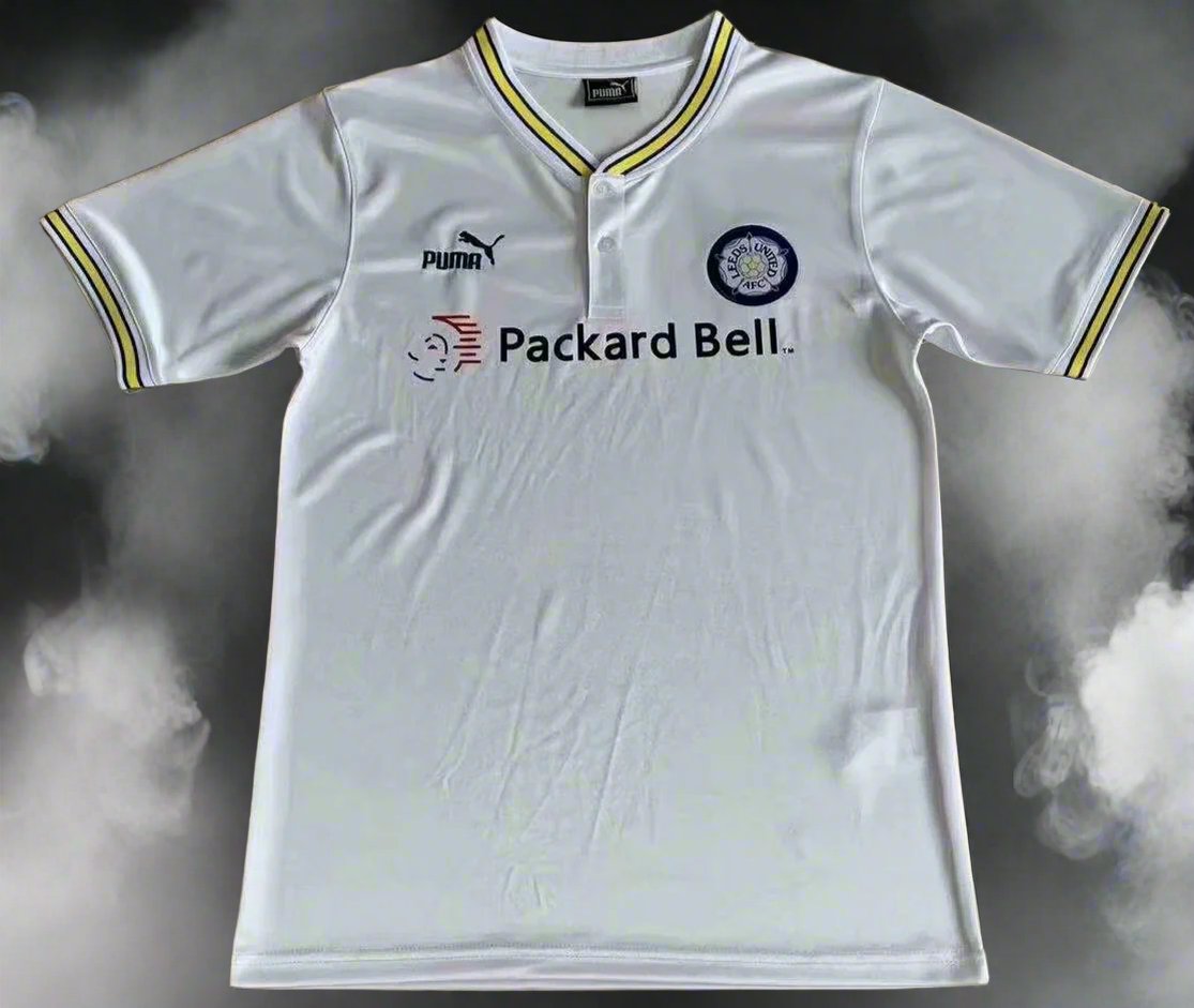 Leeds United 97-98 Home Shirt