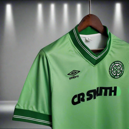 Celtic 83-86 3rd Away Retro Shirt side