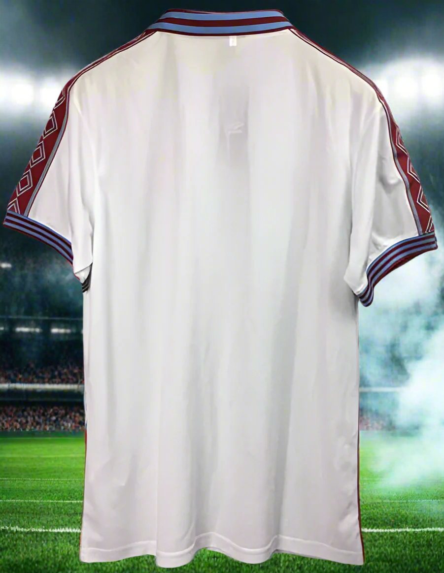 Aston Villa 76-81 Away Retro Shirt rear