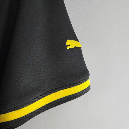 Borussia Dortmund 23-34 Away Shirt sleeve