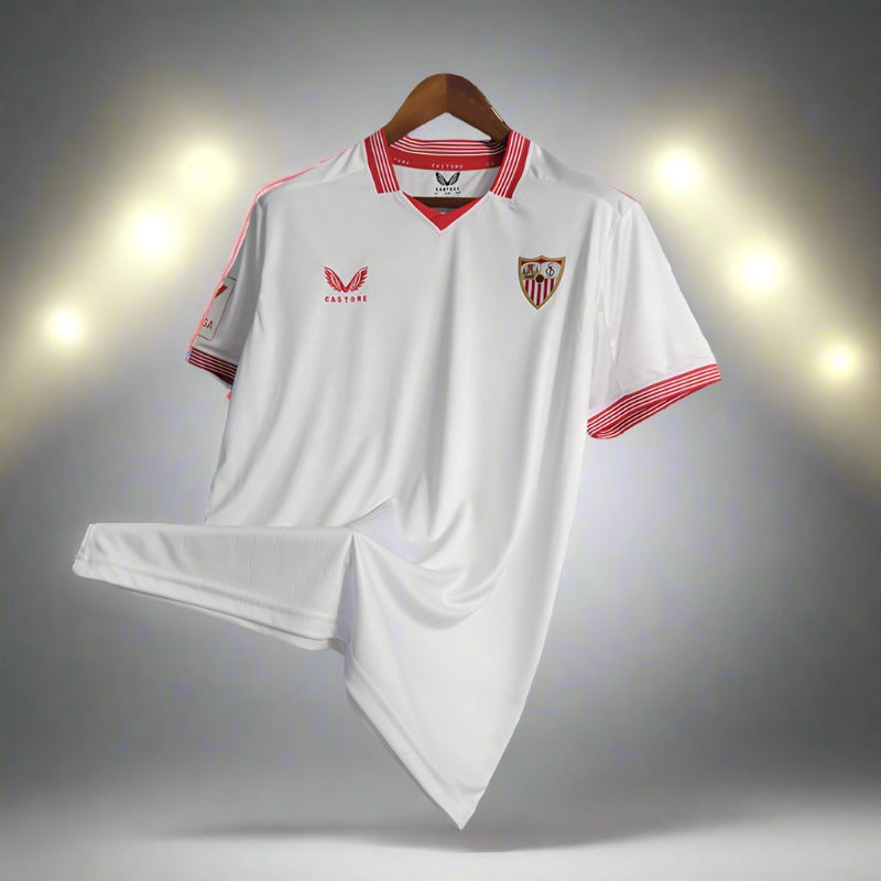 Sevilla 23-24 Home Shirt