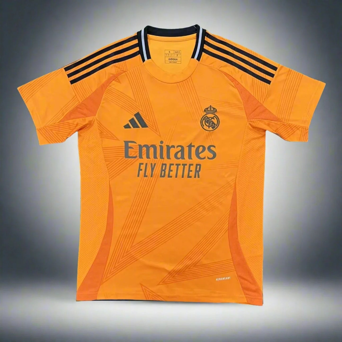 Real Madrid 24-25 Away Shirt