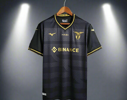 Lazio 22-23 Anniversary Shirt front