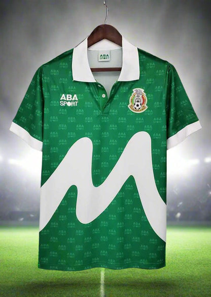 Mexico 95-96 Home Retro Shirt