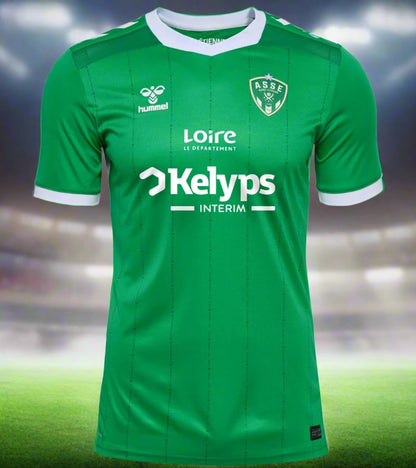 Saint Etienne 24-25 Home Shirt