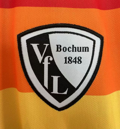 Bochum 97-99 Away Retro Shirt crest