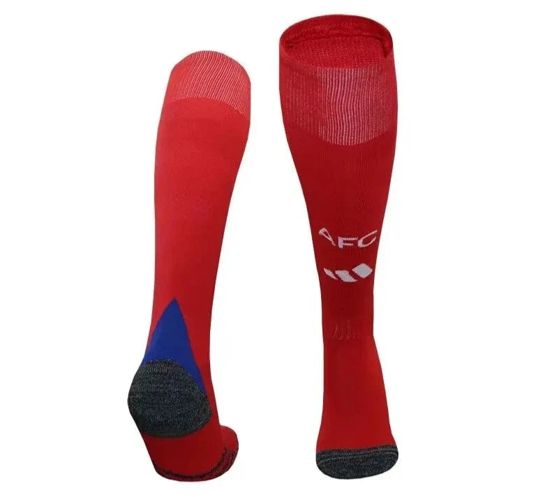 Arsenal 24-25 Home Adult Socks