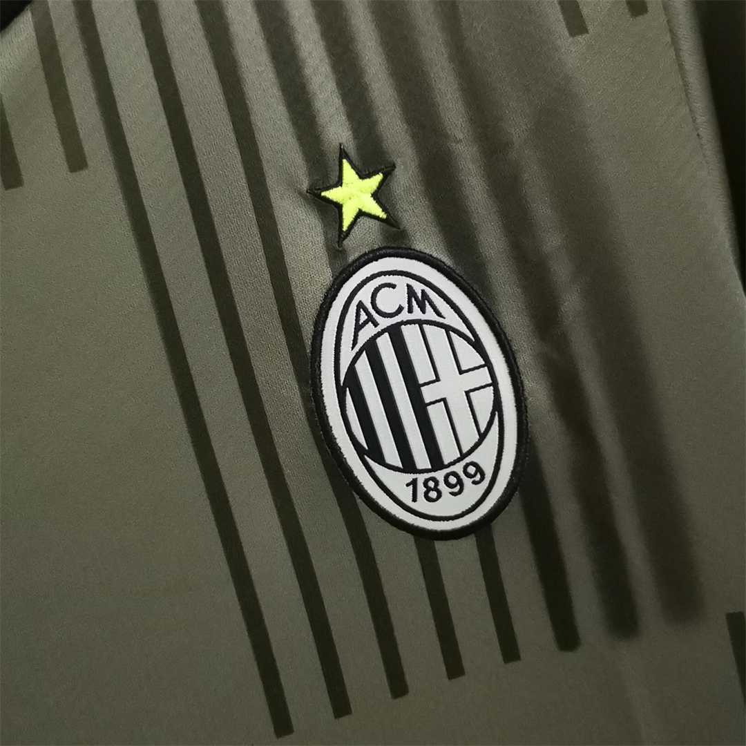 AC Milan 22-23 3rd Shirt crest