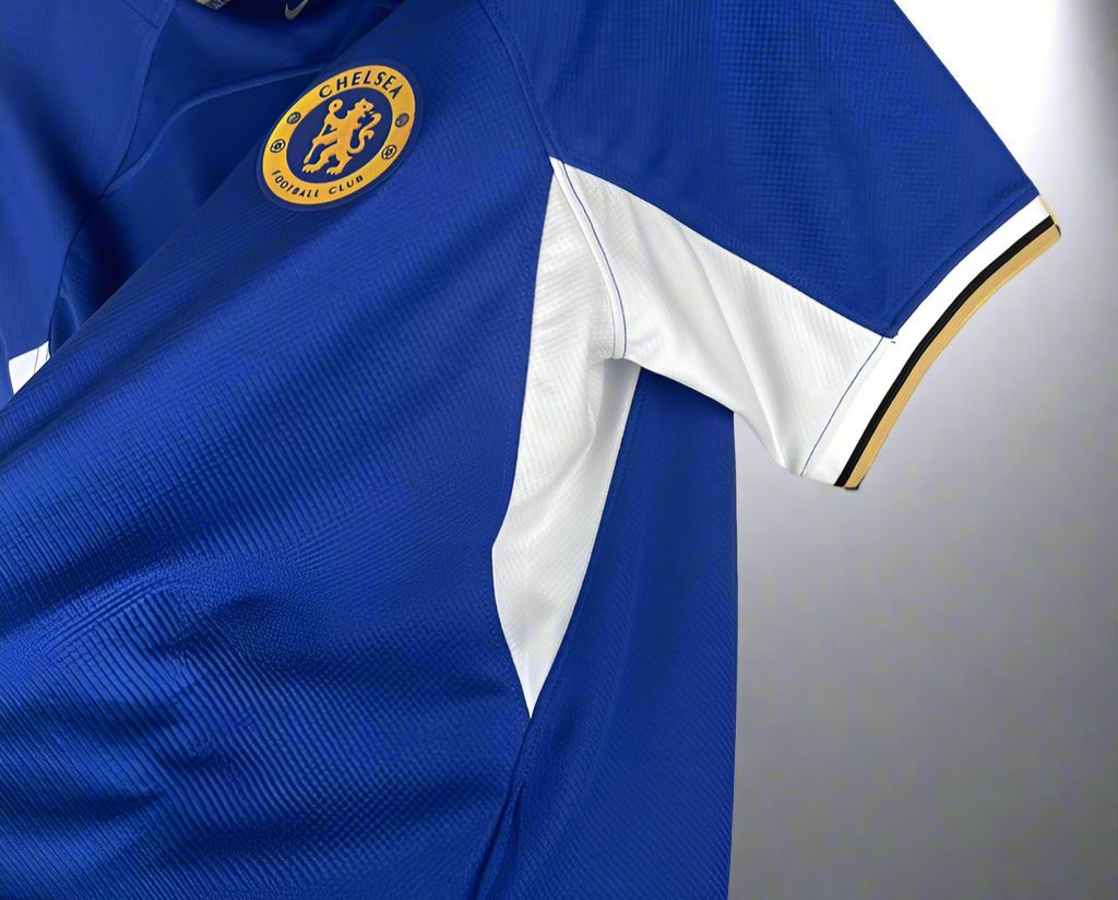 Chelsea 23-24 Home Shirt side