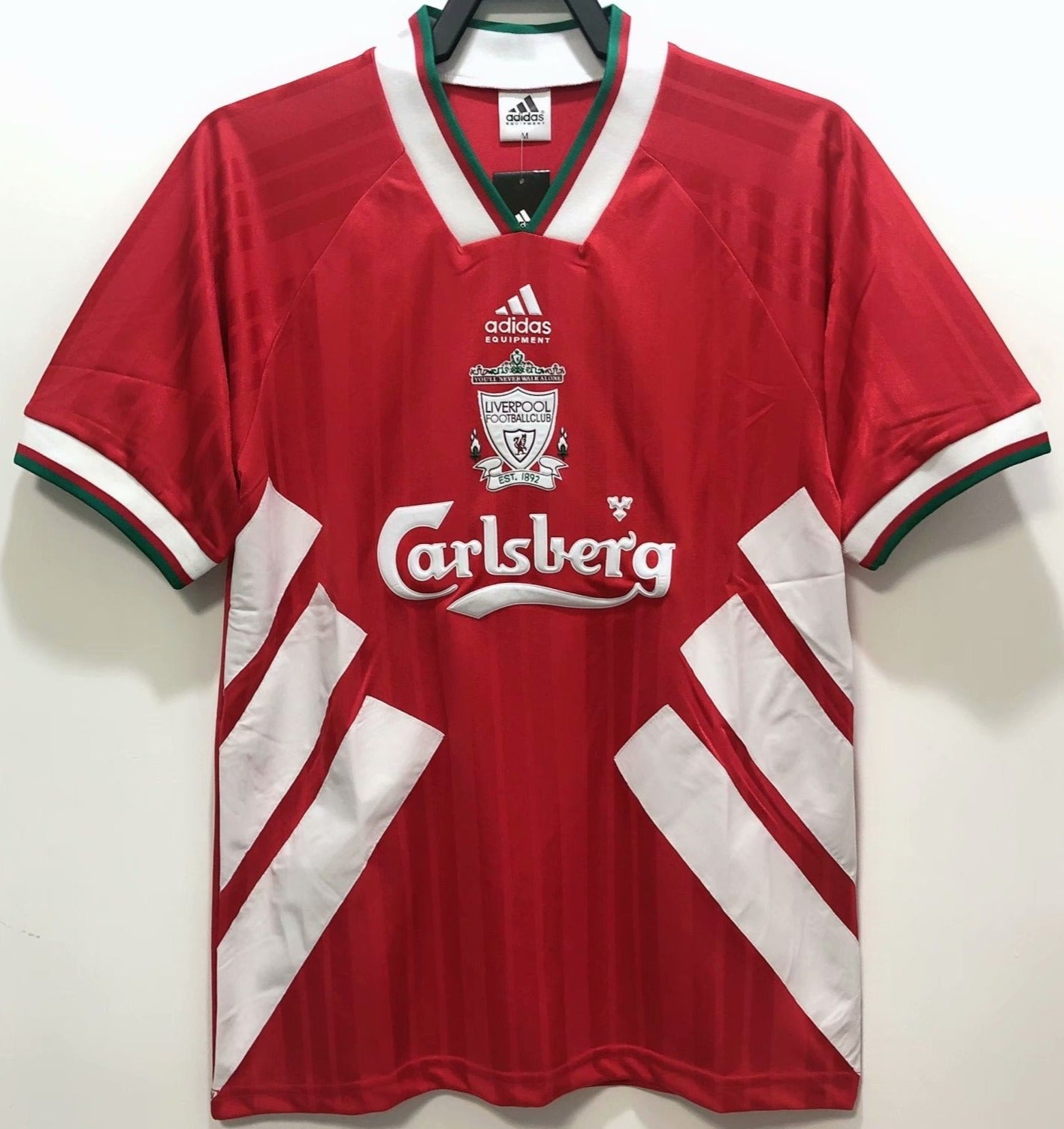 Liverpool 93-95 Home Shirt