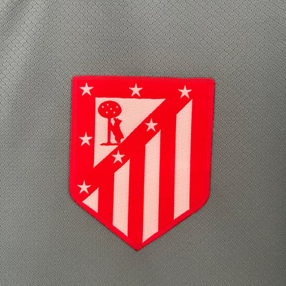 Atletico Madrid 24-25 Away Shirt badge