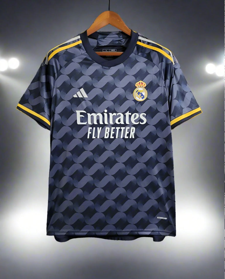 Real Madrid 23-24 Away Shirt