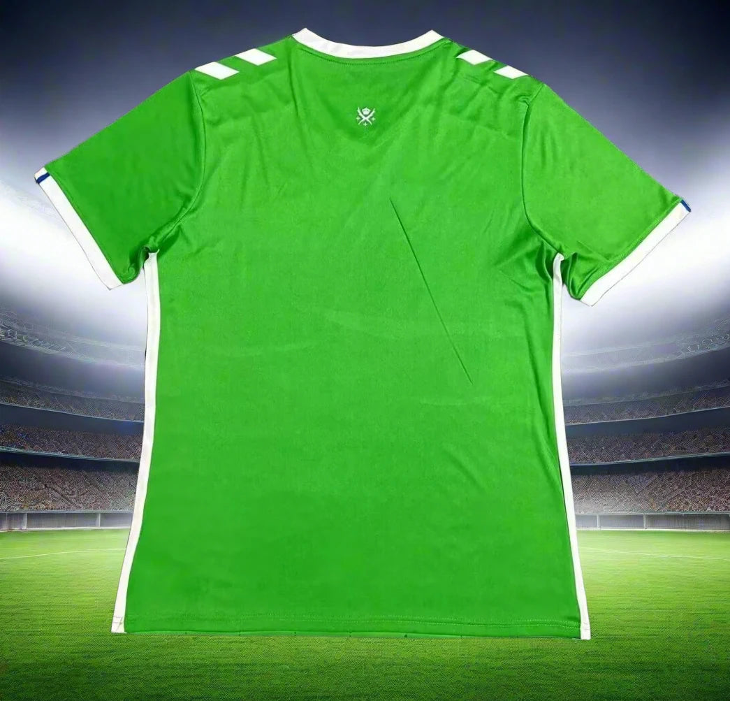 Saint Etienne 24-25 Home Shirt rear