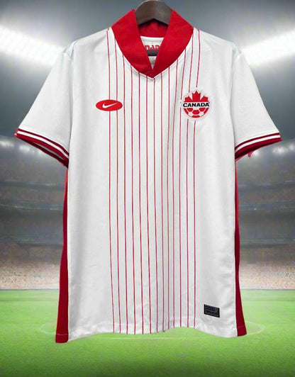 Canada 24-25 Away Shirt front