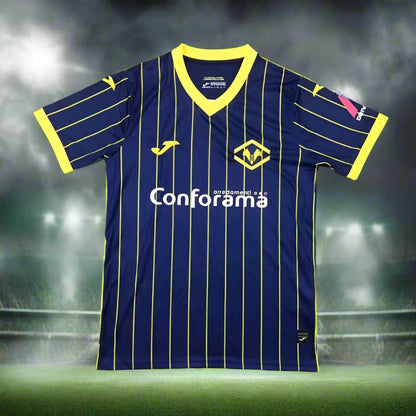 Hellas Verona 24-25 Home Shirt front