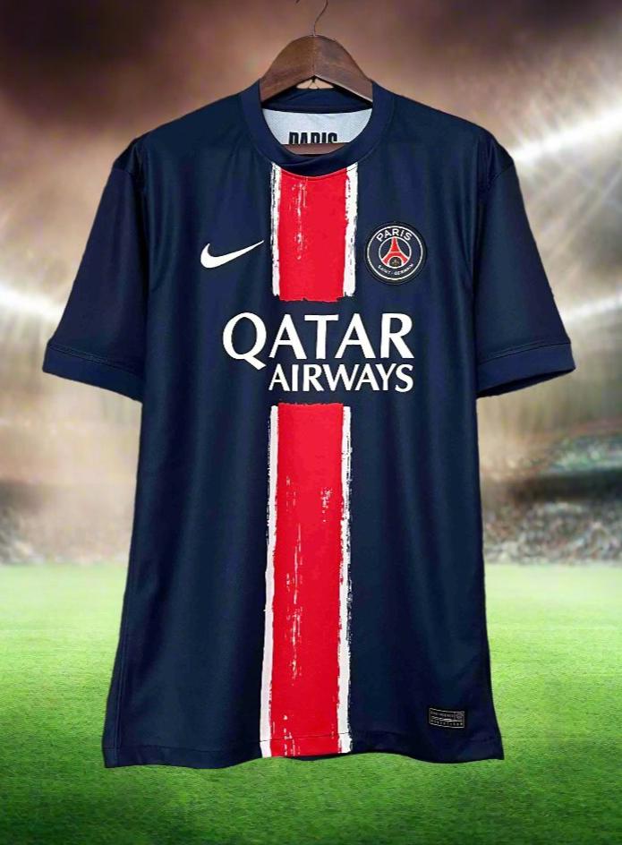 PSG 24-25 Home Shirt front