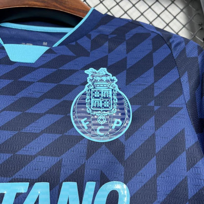 Porto 24-25 3rd Shirt crest