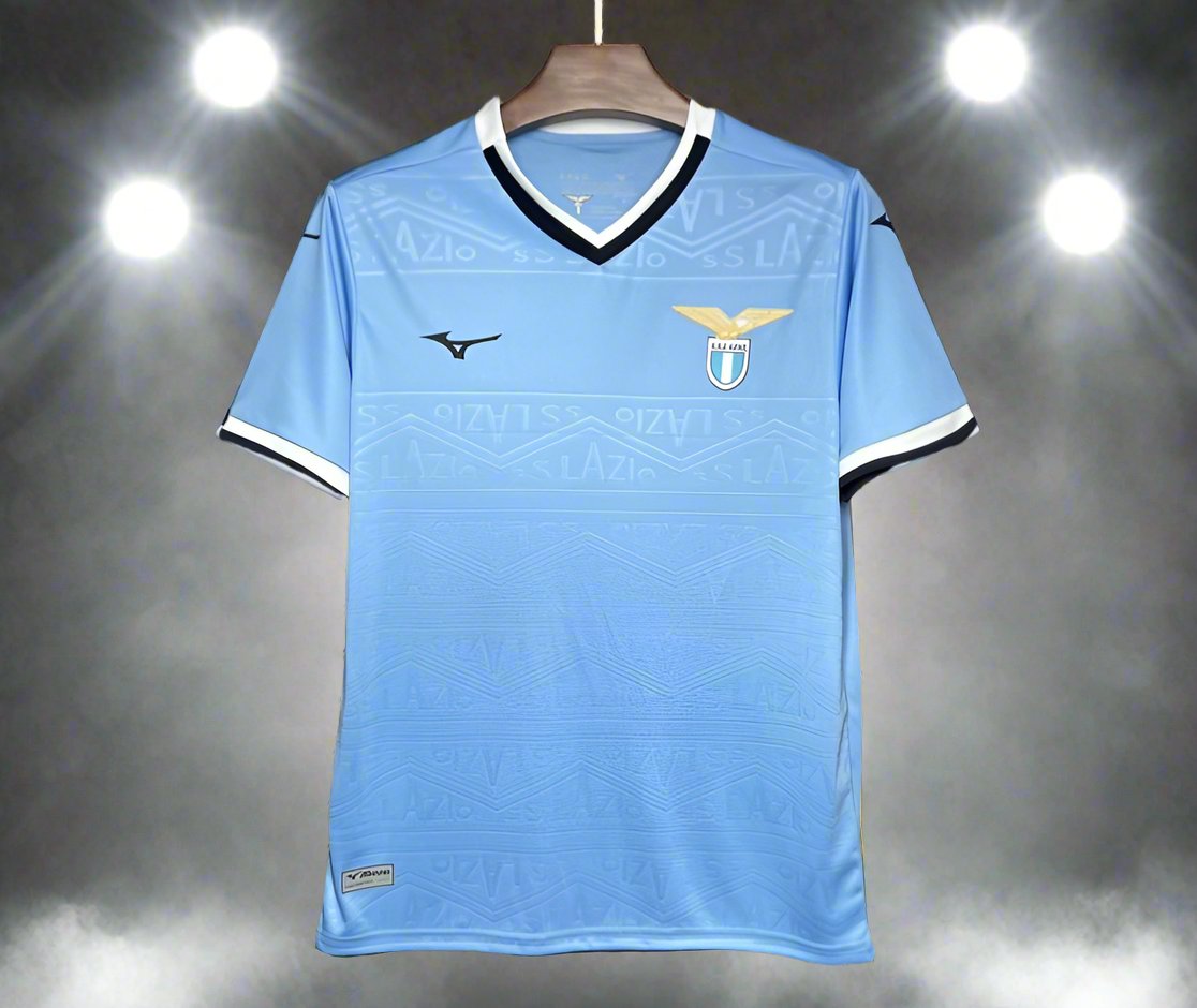 Lazio 24-25 Home Shirt front