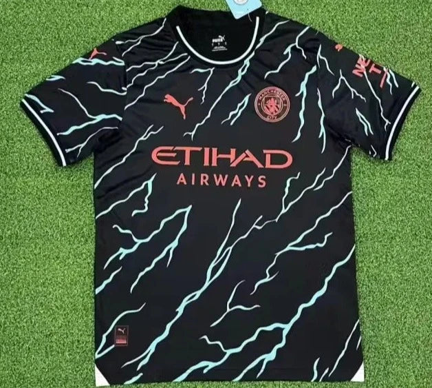 Manchester City 23-24 3rd Shirt