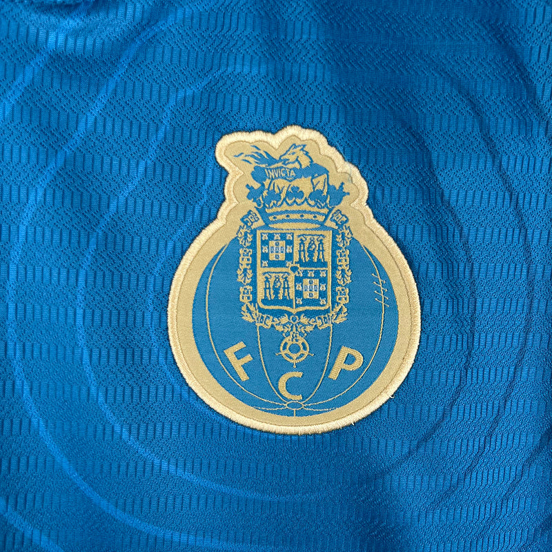 Porto 23-24 3rd Shirt crest