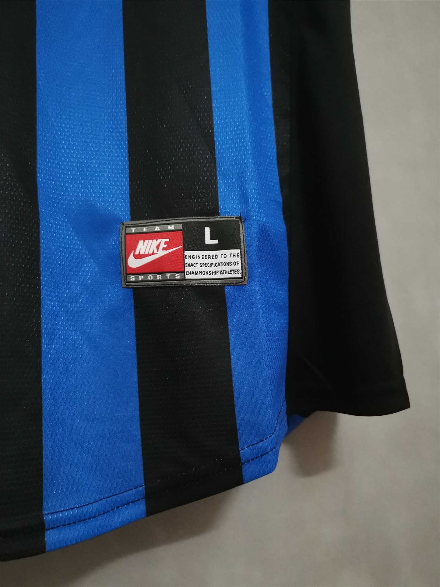 Inter Milan 98-99 Home Retro Shirt licene