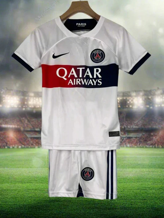 PSG Kids 23-24 Away Kit