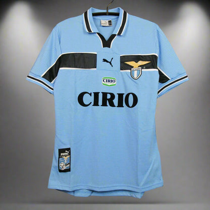 Lazio 98-00 Home Retro Shirt 