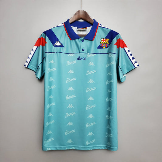 Barcelona 92-95 Away Retro Shirt