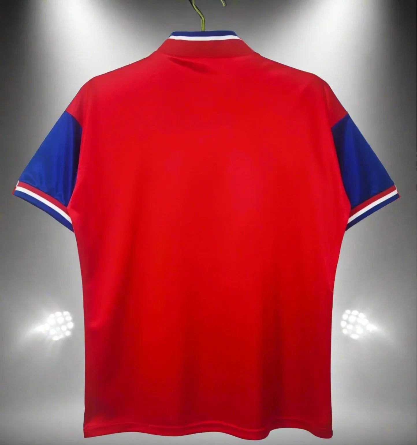 Bayern Munich 93-94 Home Retro Shirt rear