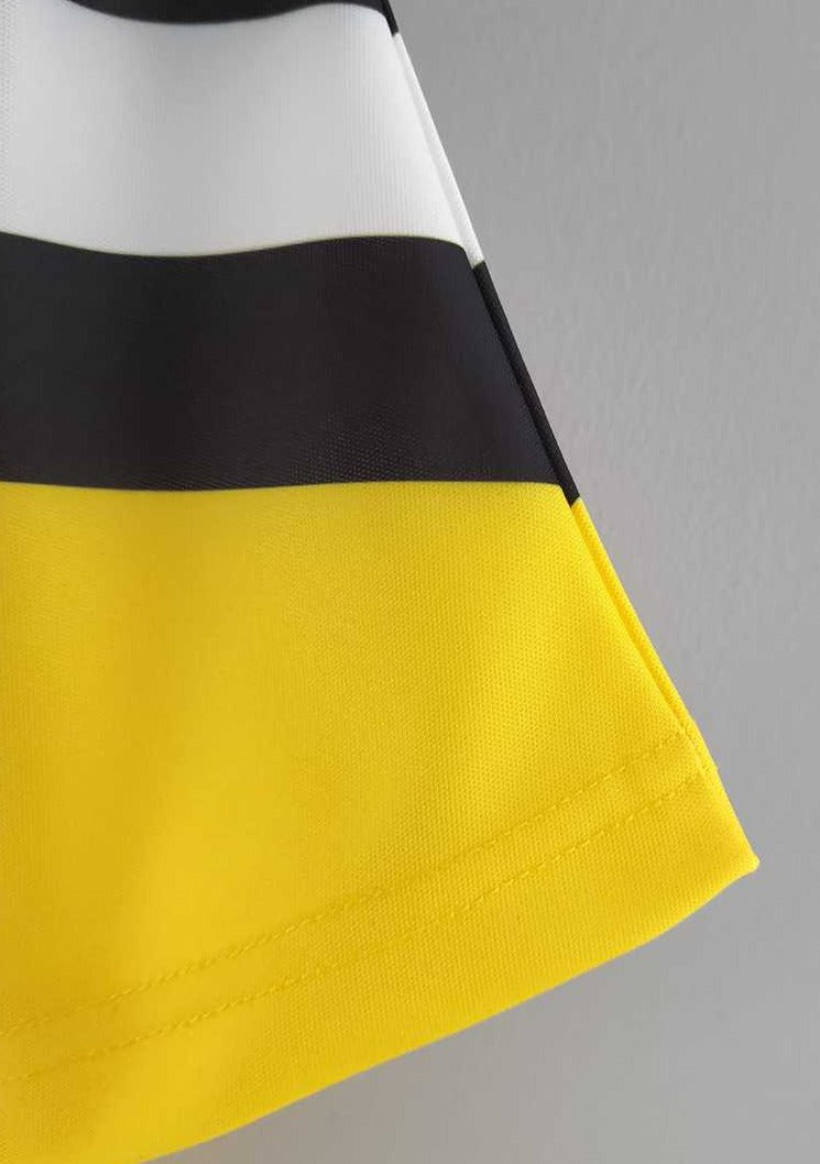 Borussia Dortmund DFB-Pokal Final Retro Shirt sleeve