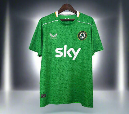 Ireland 24-25  Home Shirt front