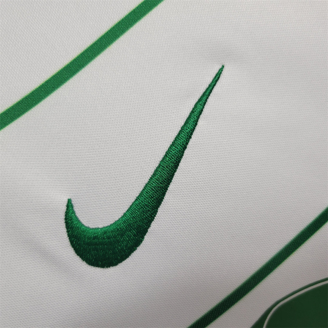 Sporting CP 23-24 Away Shirt brand