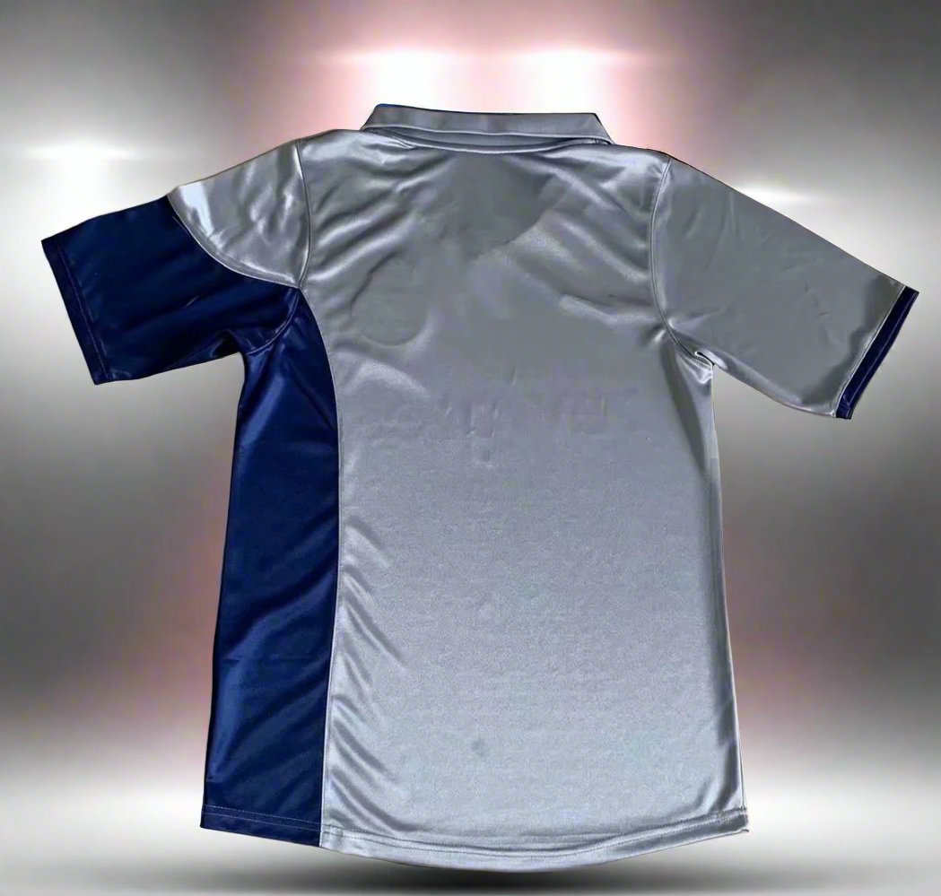 Porto 01-02 Away Retro Shirt rear