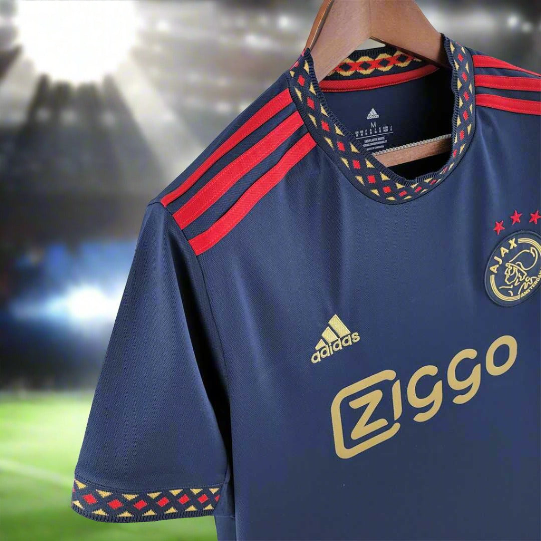 Ajax 22-23 Away Shirt side