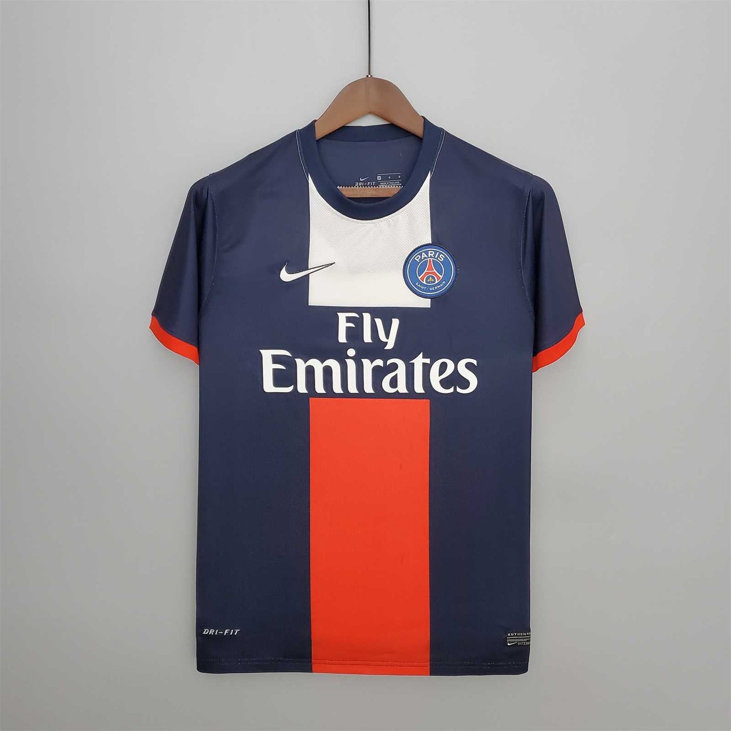 PSG 13-14 Home Retro Shirt