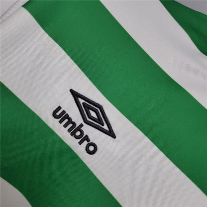 Celtic 99-01 Home Retro Shirt brand