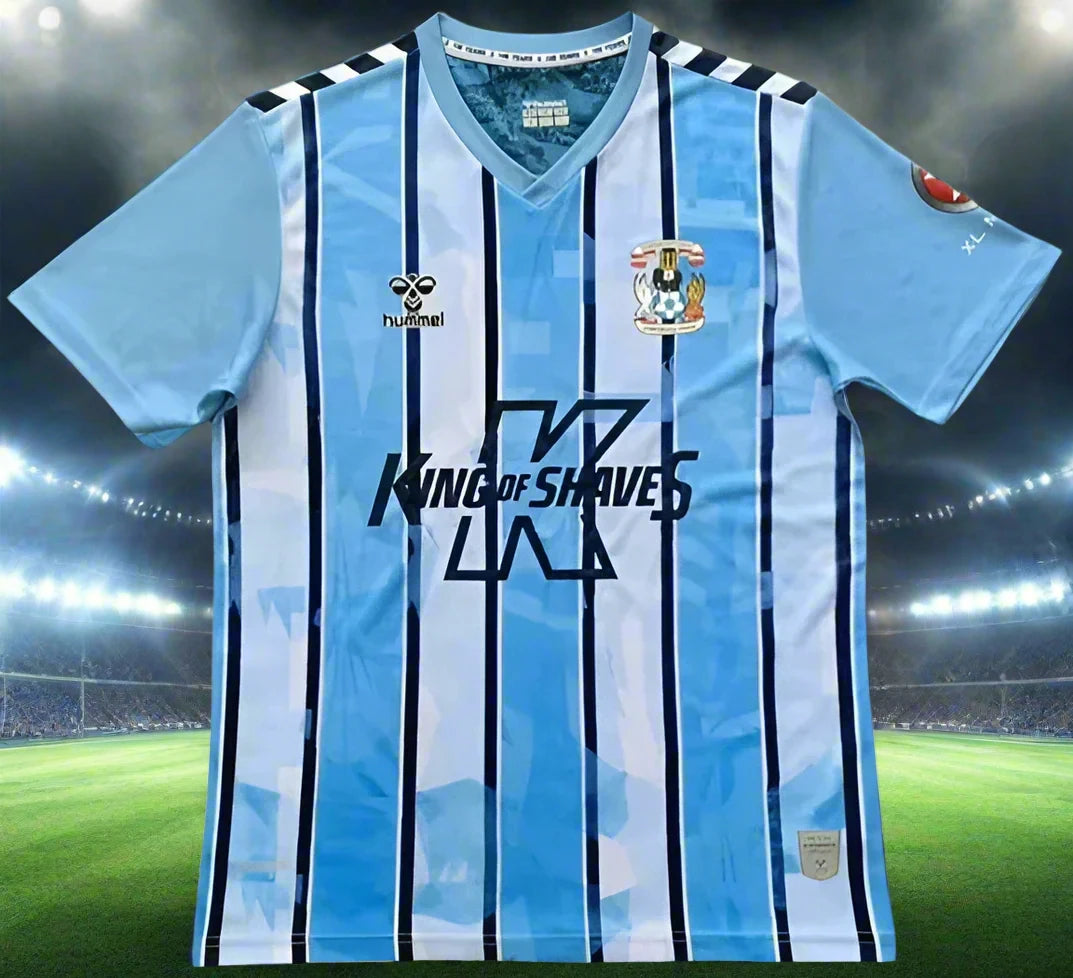 Coventry City 23-24 Home Shirt