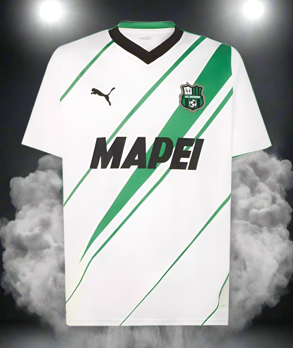 Sassuolo 23-24 Away Shirt