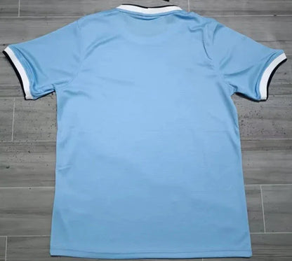 Manchester City 13-14 Home Shirt rear