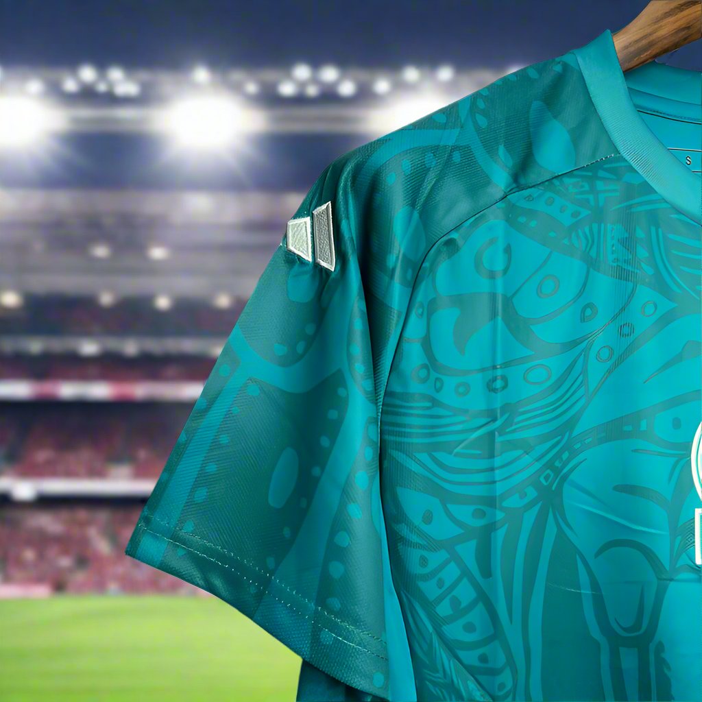 Mexico 24-25 Pre Match Shirt sleeve