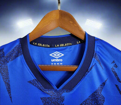 El Salvador 23-24 Home Shirt collar