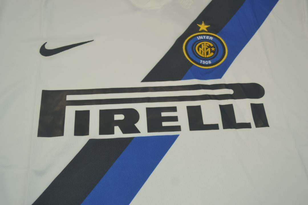 Inter Milan 02-03 Away Retro Shirt